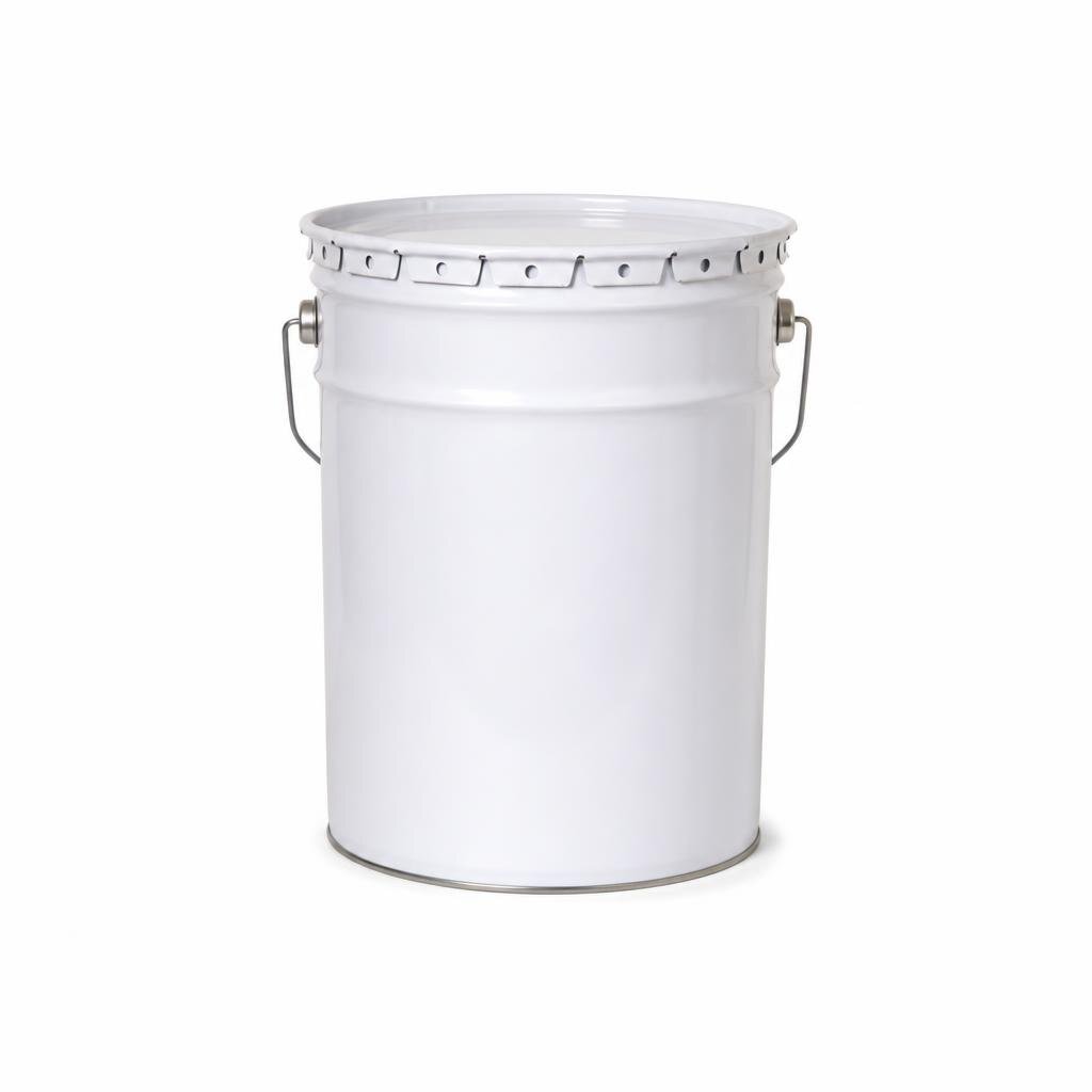 COLOURLAND 5L ROADLINE NON REFLECTIVE WHITE