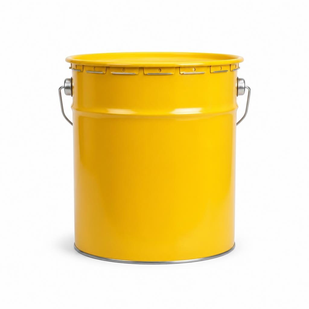 COLOURLAND 5L ROADLINE NON REFLECTIVE YELLOW