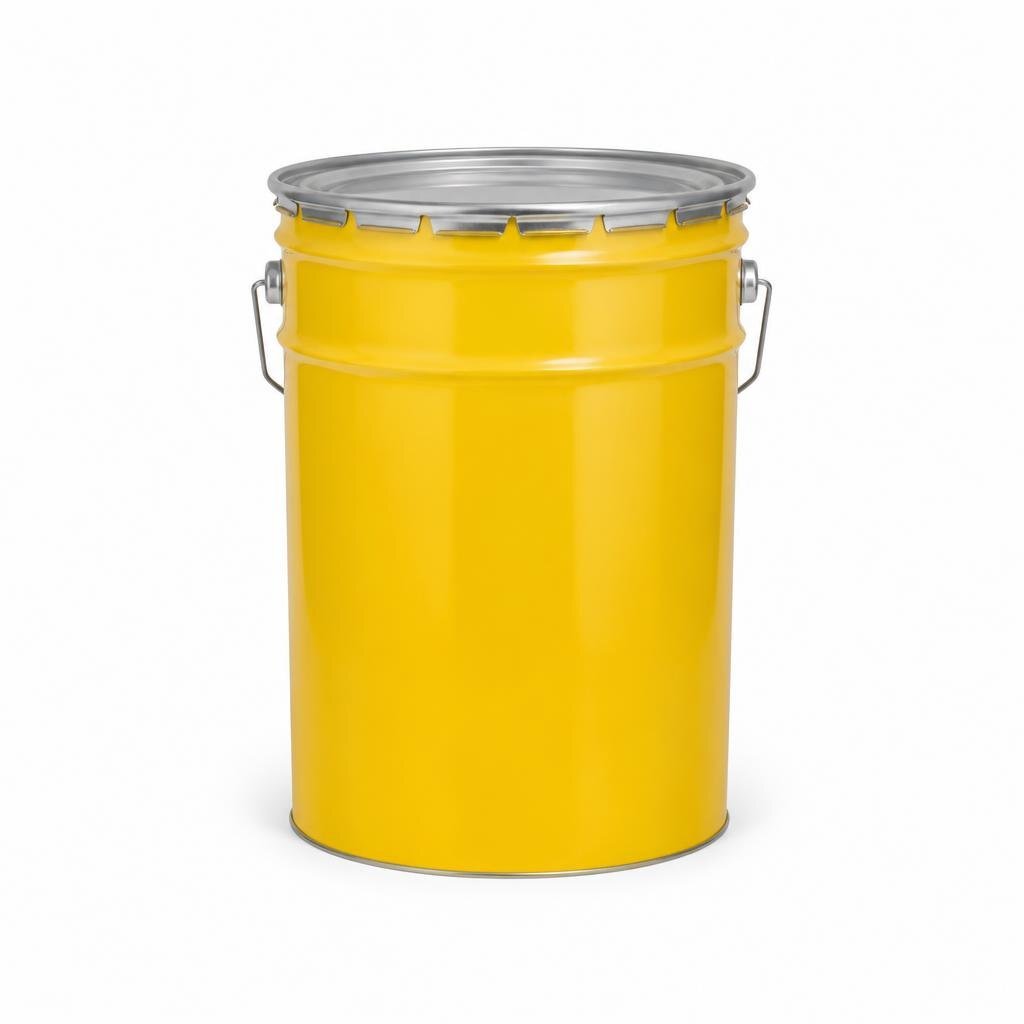 COLOURLAND 5L ROADLINE REFLECTIVE YELLOW