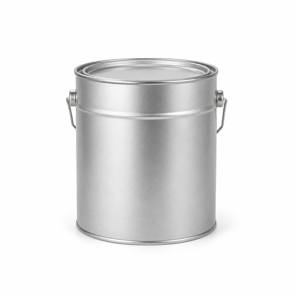 TIGER 1L HIGH PERFORMANCE COATING COLD GALVANIZED SILVER CG-208