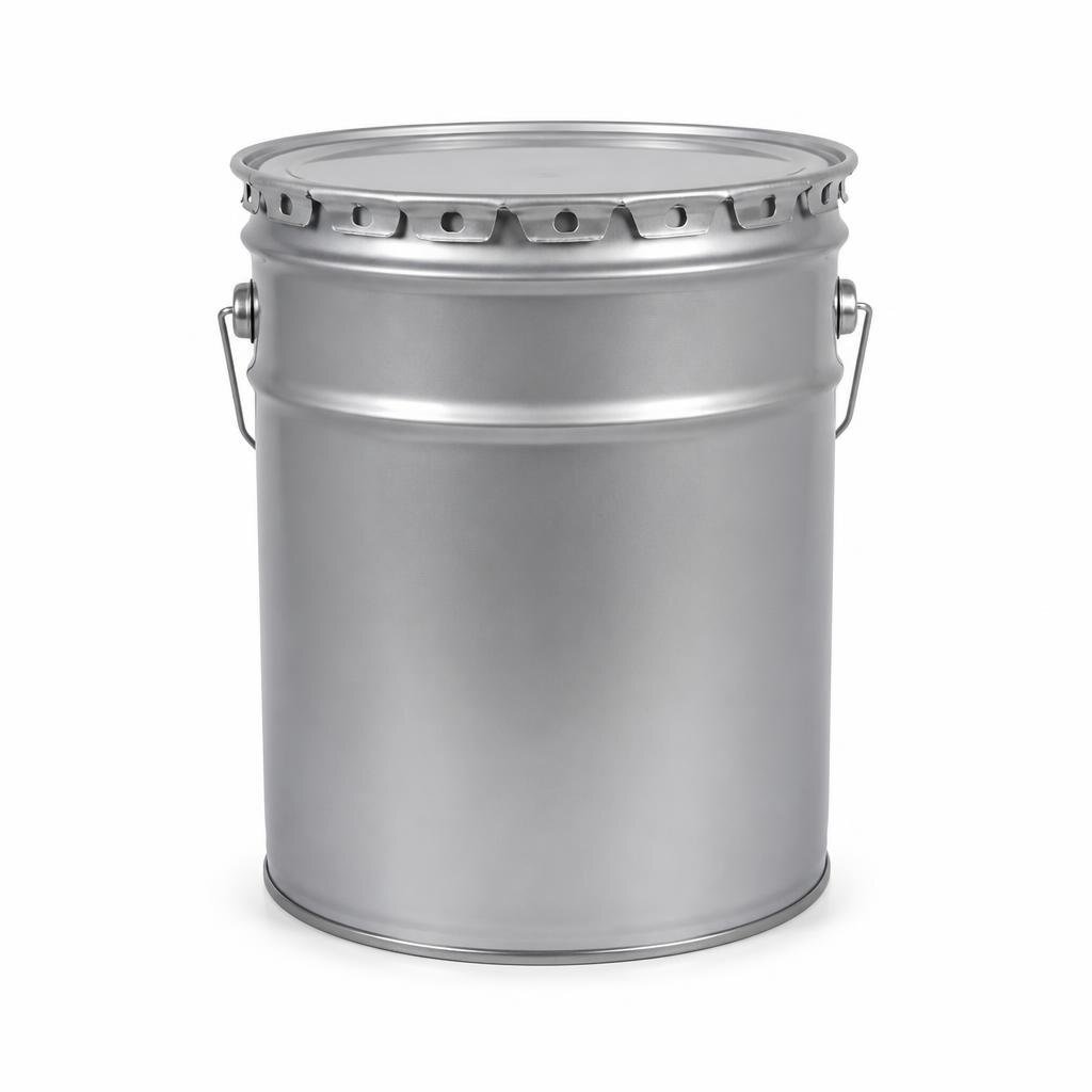 TIGER 5L HIGH PERFORMANCE COATING COLD GALVANIZED SILVER CG-208