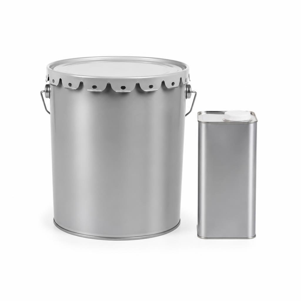 LSC 5L PU9 FINISH+HARDENER - 6632 TANJUNG