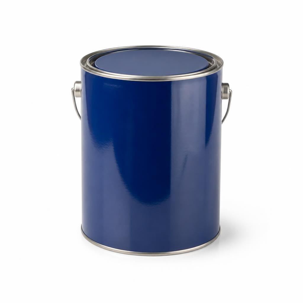 MYPAINT 1L HIGH GLOSS 6649 MARINE BLUE