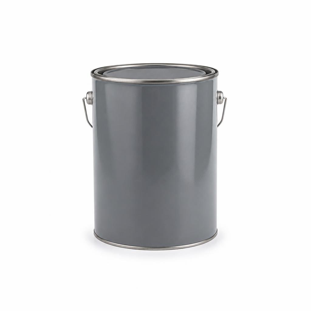 MYPAINT 1L HIGH GLOSS 9097 STEEL GREY
