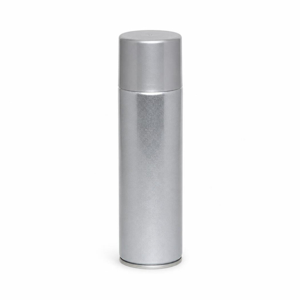 GALAXY 400ML SPRAY PAINT #48 ** S. SILVER