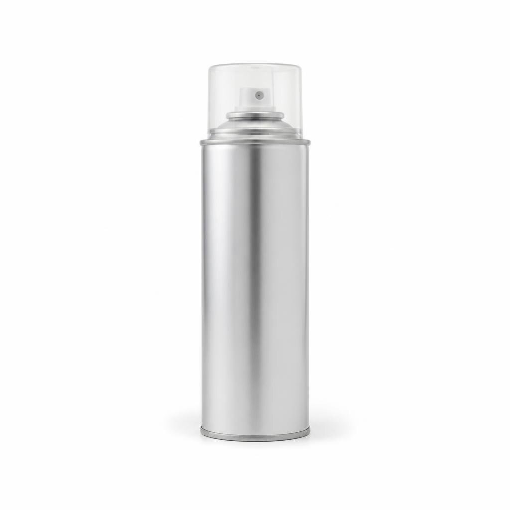 BOSNY 400CC SPRAY PAINT #191 FLAT CLEAR ACRYLIC