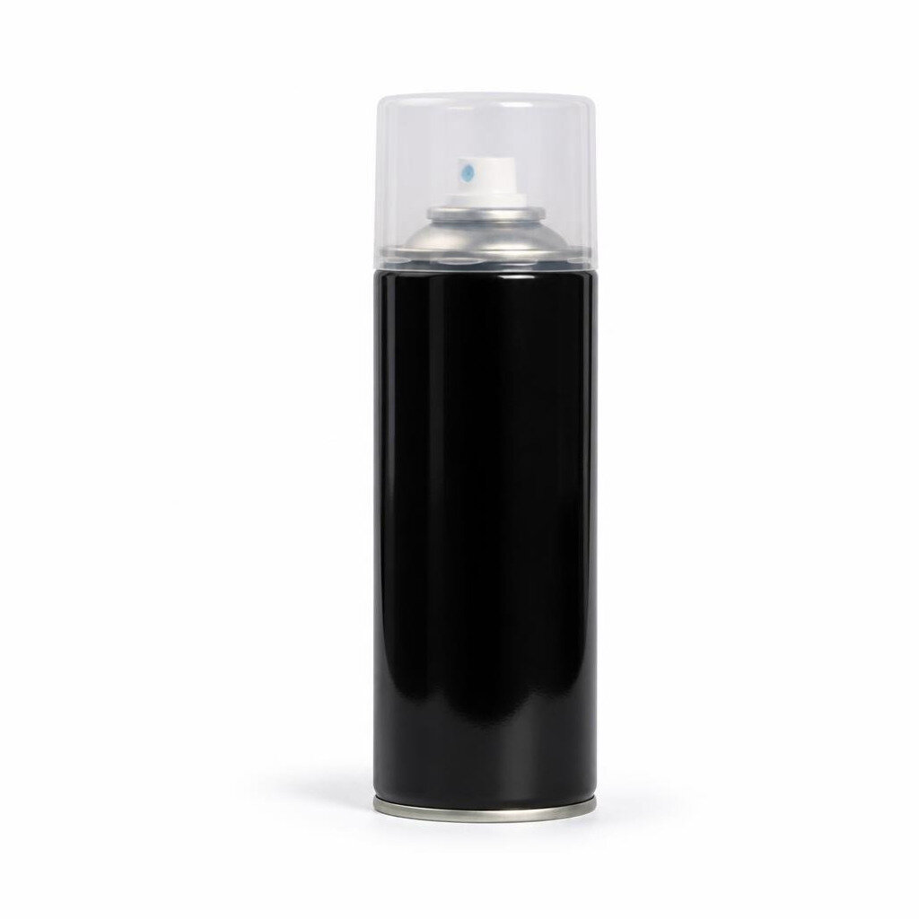 SAMURAI 400ML TOP COAT SPRAY PAINT - 2K CLEAR