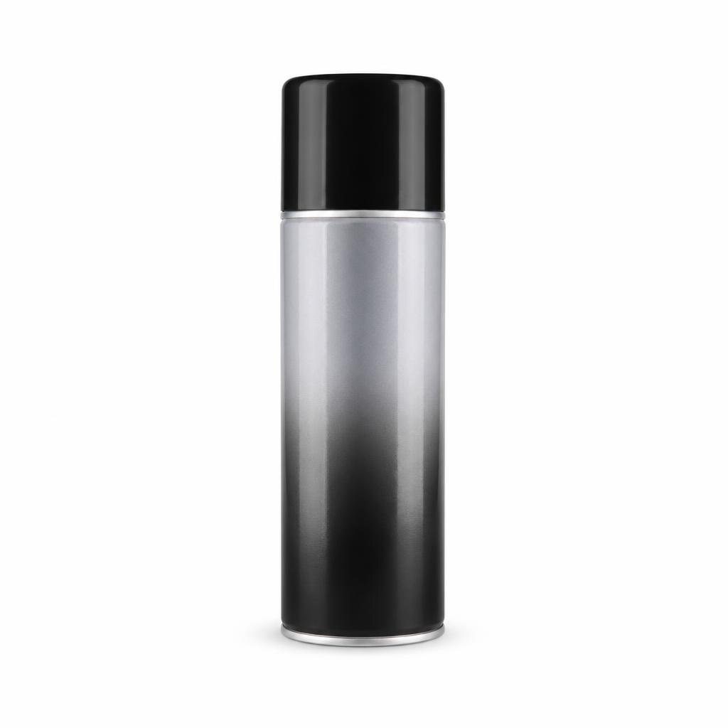 SAMURAI 400ML UNDERCARRIAGE EPOXY SPRAY PAINT - 2K 08 BLACK