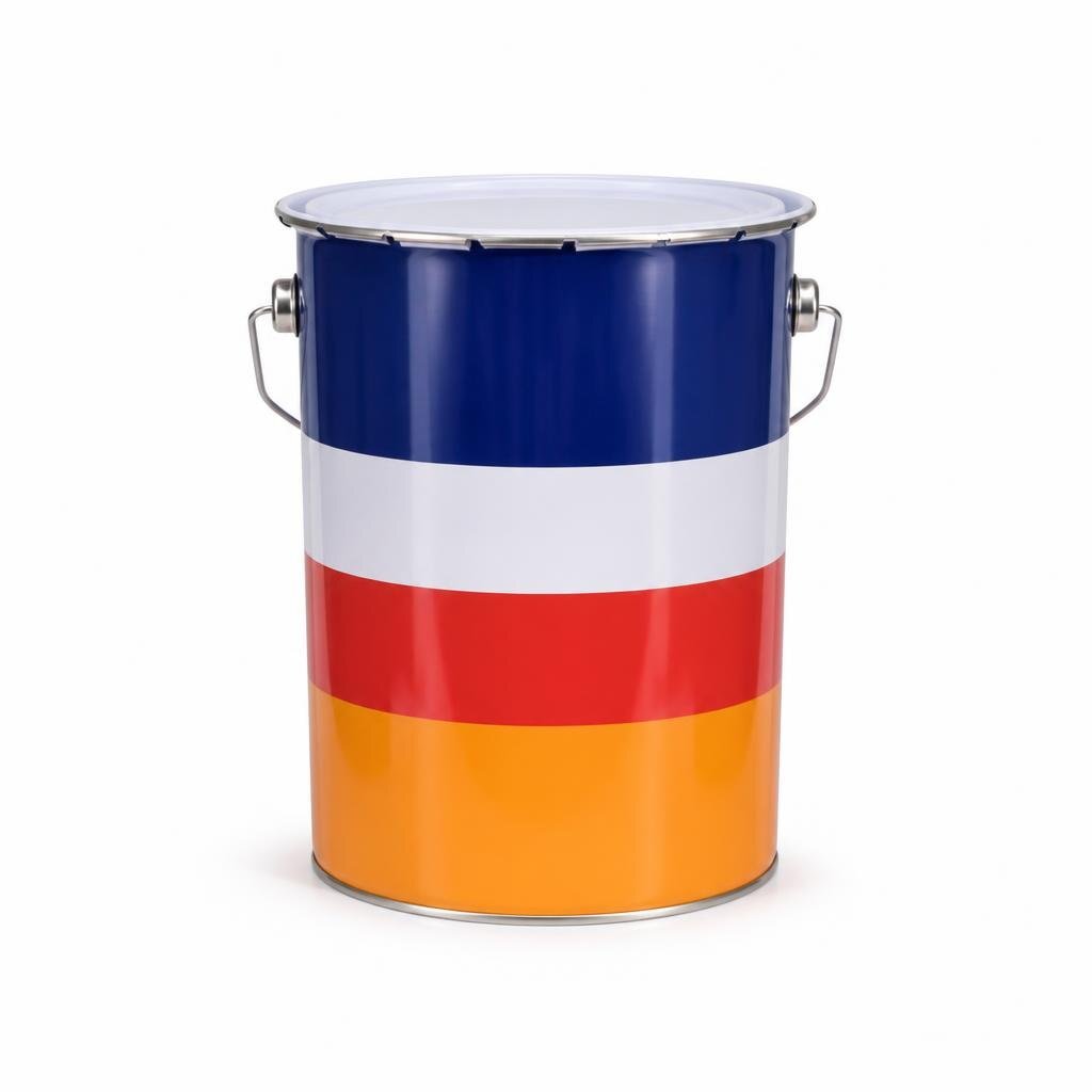 JOTUN 3L MULTICOLOR INDUSTRY BL