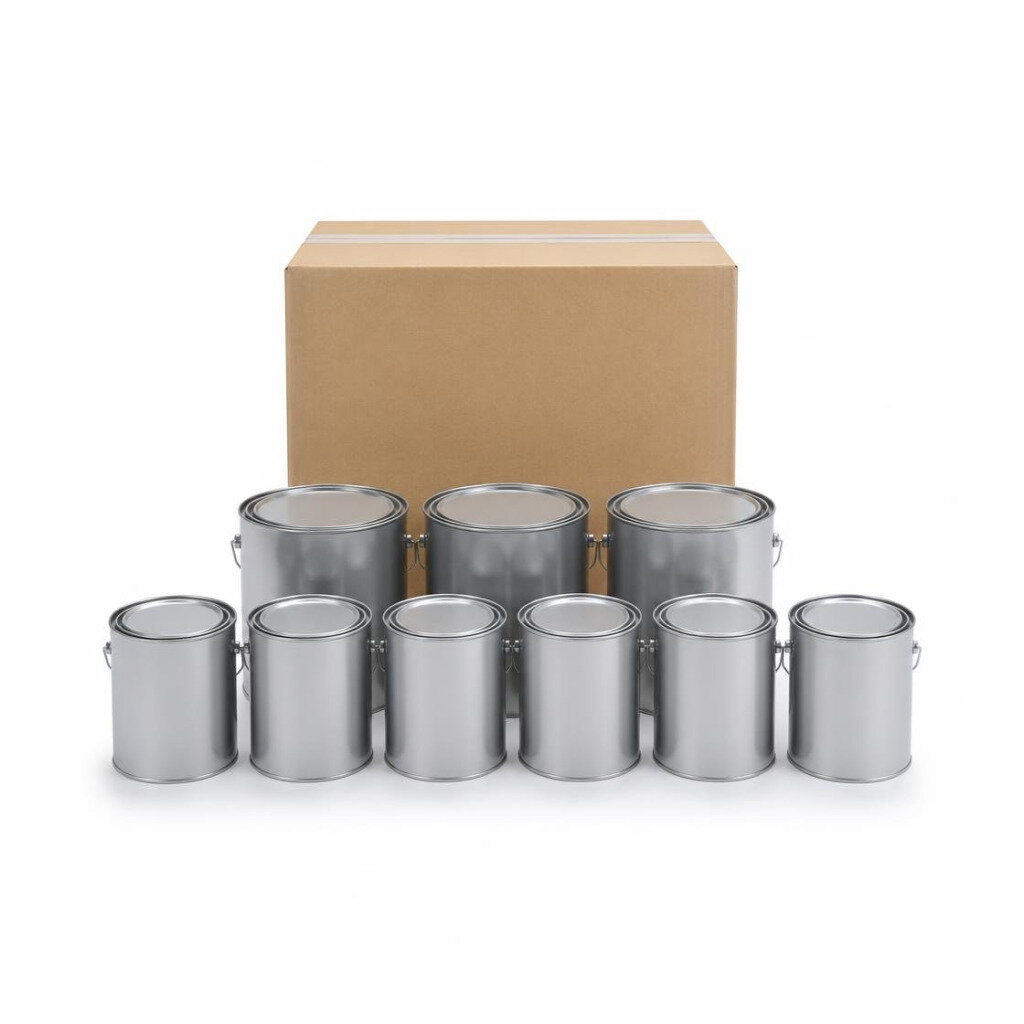 SUZUKA SMM-805 2L STRARO METALLICS MERINO (9SET/BOX)