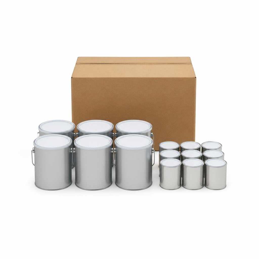 SUZUKA SMM-811 2L STRARO METALLICS MERINO (9SET/BOX)