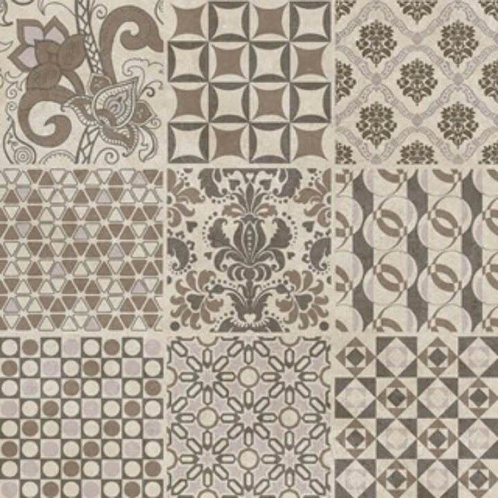 60 X 60cm porcelain tile