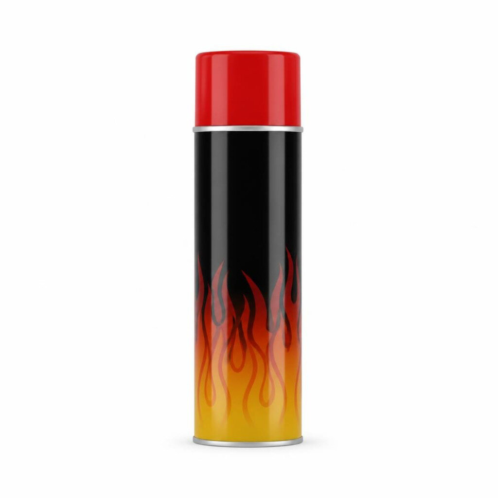 MR.COAT DIY COLOUR FLAME COAT - MR.C03