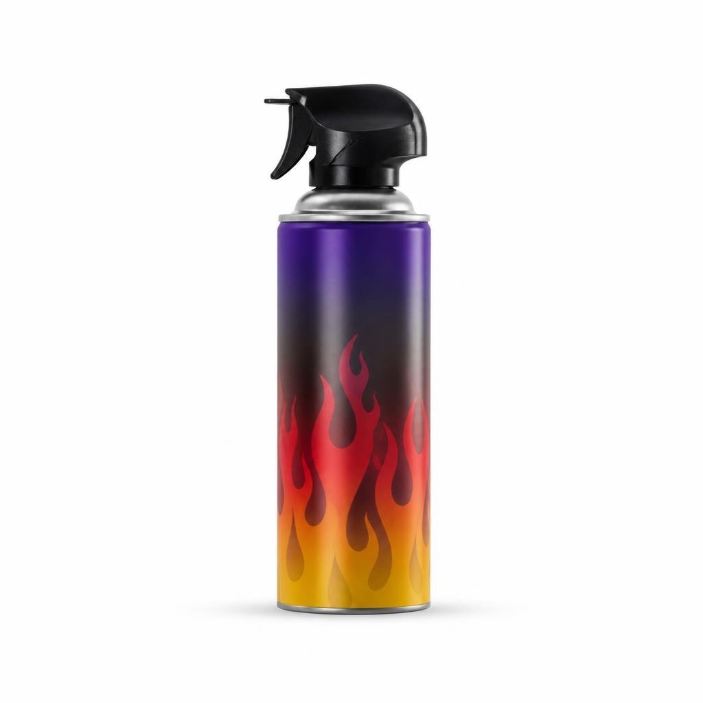 MR.COAT DIY COLOUR FLAME COAT - MR.C06