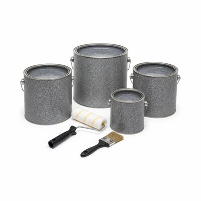 EN MULTI COAT D-503 4IN1 GRANITE EFFECT COATING SET