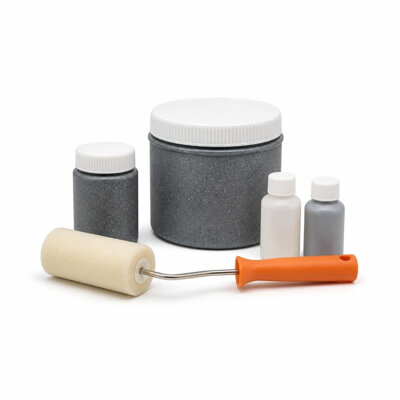 EN MULTI COAT D-506 4IN1 GRANITE EFFECT COATING SET