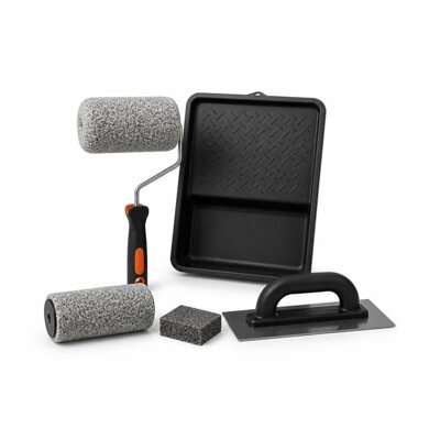 EN MULTI COAT D-511 4IN1 GRANITE EFFECT COATING SET