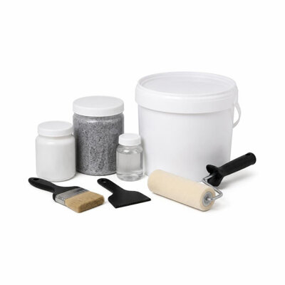EN MULTI COAT D-512 4IN1 GRANITE EFFECT COATING SET