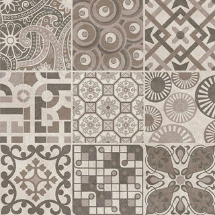 60 X 60cm porcelain tile
