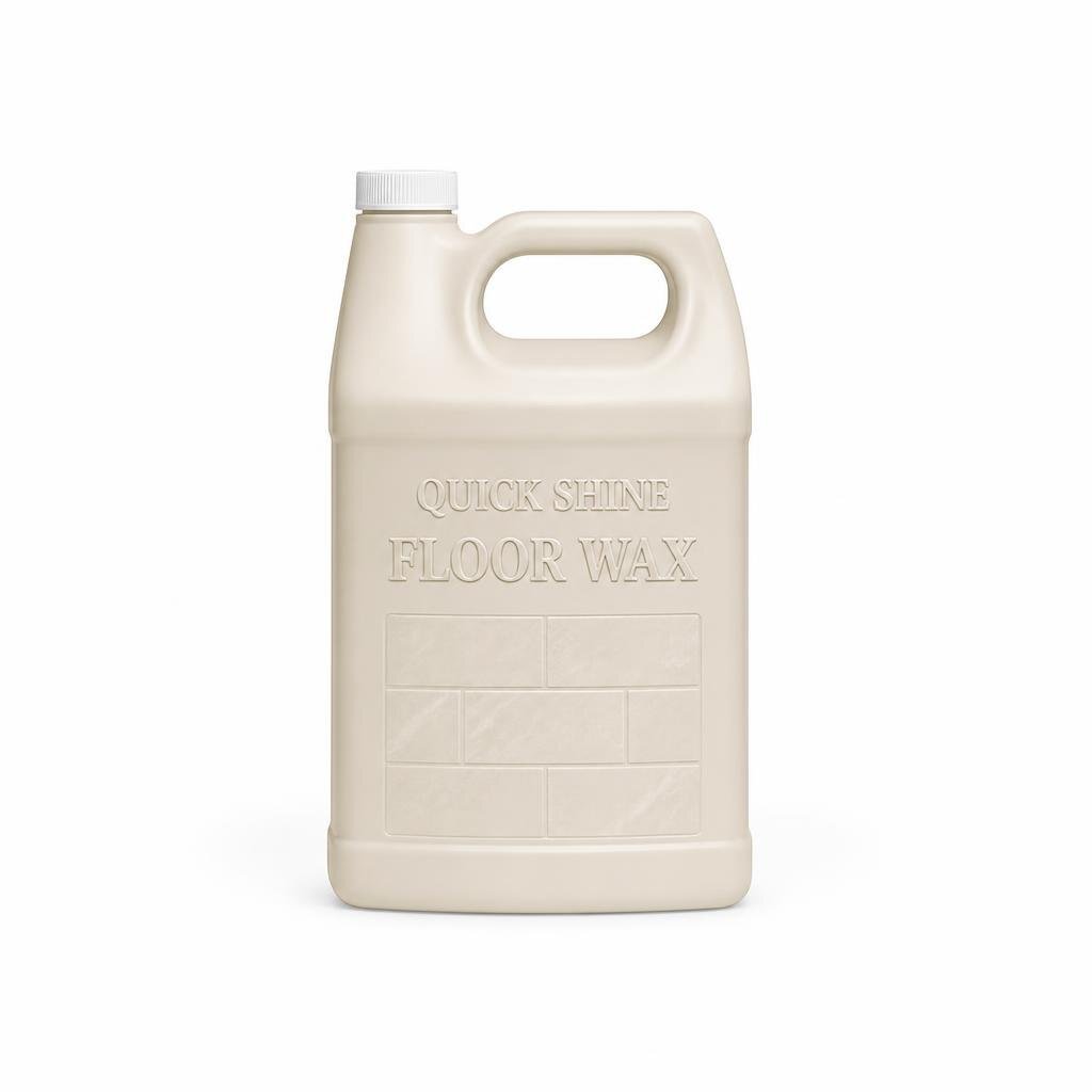 QUICK SHINE FLOOR WAX