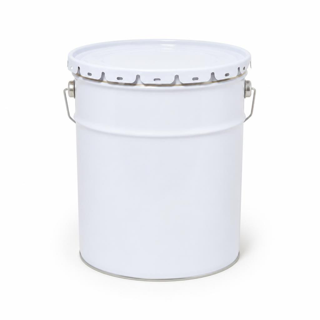 SKK 15KG SK ACRYLIC ENAMEL WHITE