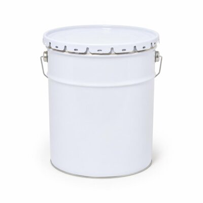 SKK 15KG SK ACRYLIC ENAMEL WHITE