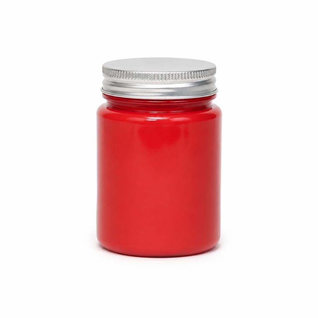 SAKURA SOLID MAKER SOLIDIFIED PAINT FOR HIGH TEMPERATURE - RED