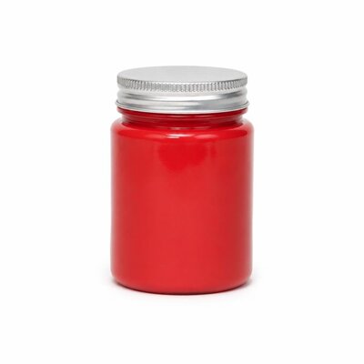 SAKURA SOLID MAKER SOLIDIFIED PAINT FOR HIGH TEMPERATURE - RED