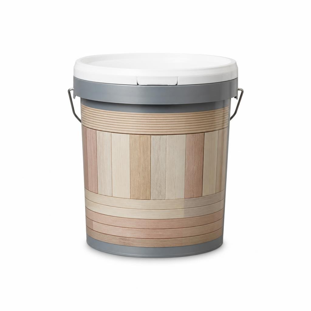 NIPPON 5L TIMBERSHADE BASE PASTEL