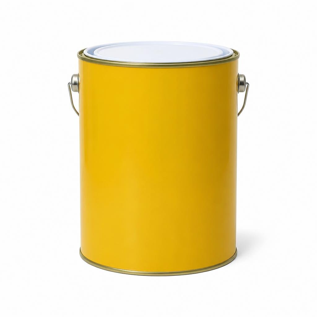 NIPPON 1L TIMBER FINISH BASE GLOSS - YELLOW