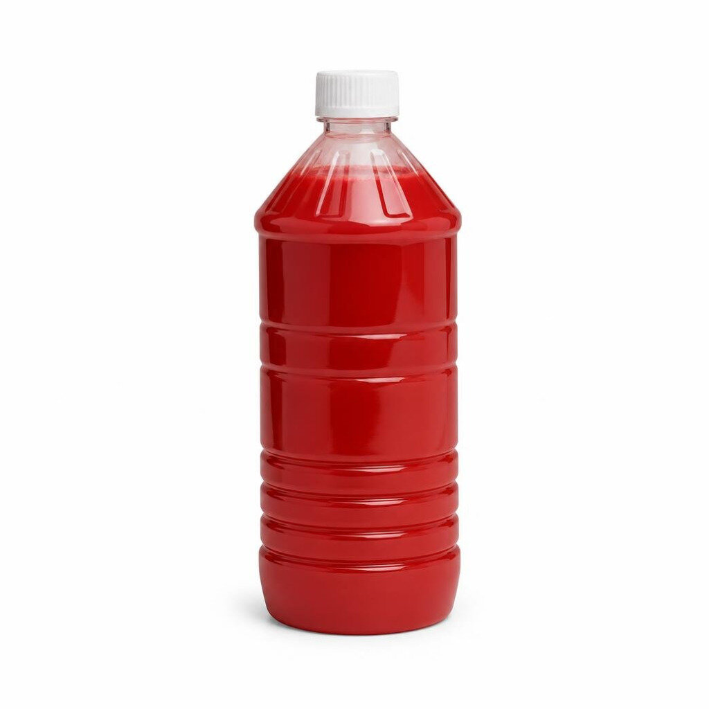NIPPON 1L TIMBER FINISH BASE GLOSS - RED