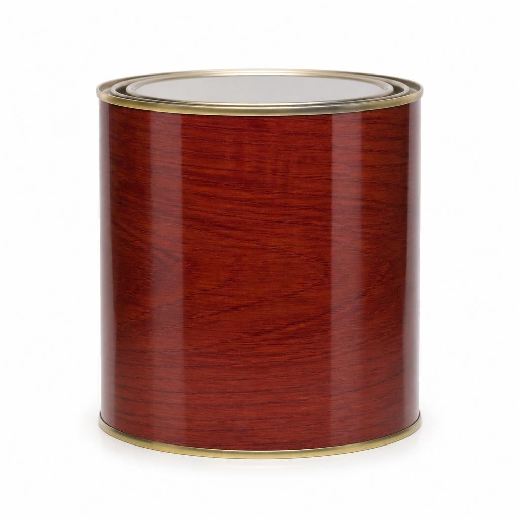 NIPPON 1L TIMBER FINISH T102 MAHOGANY