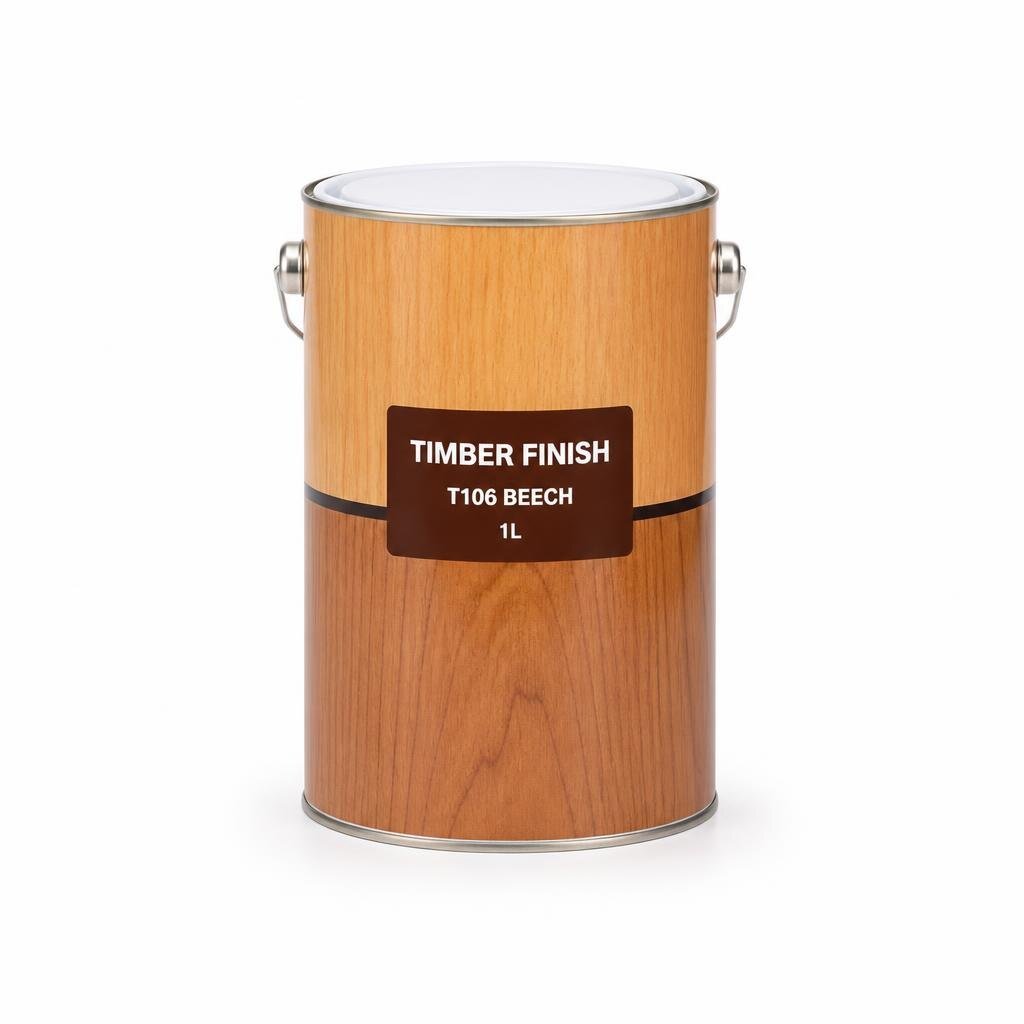 NIPPON 1L TIMBER FINISH T106 BEECH