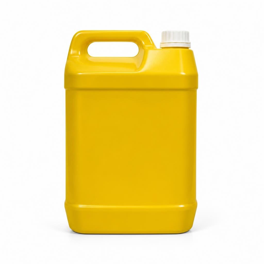 NIPPON 5L TIMBER FINISH BASE GLOSS - YELLOW