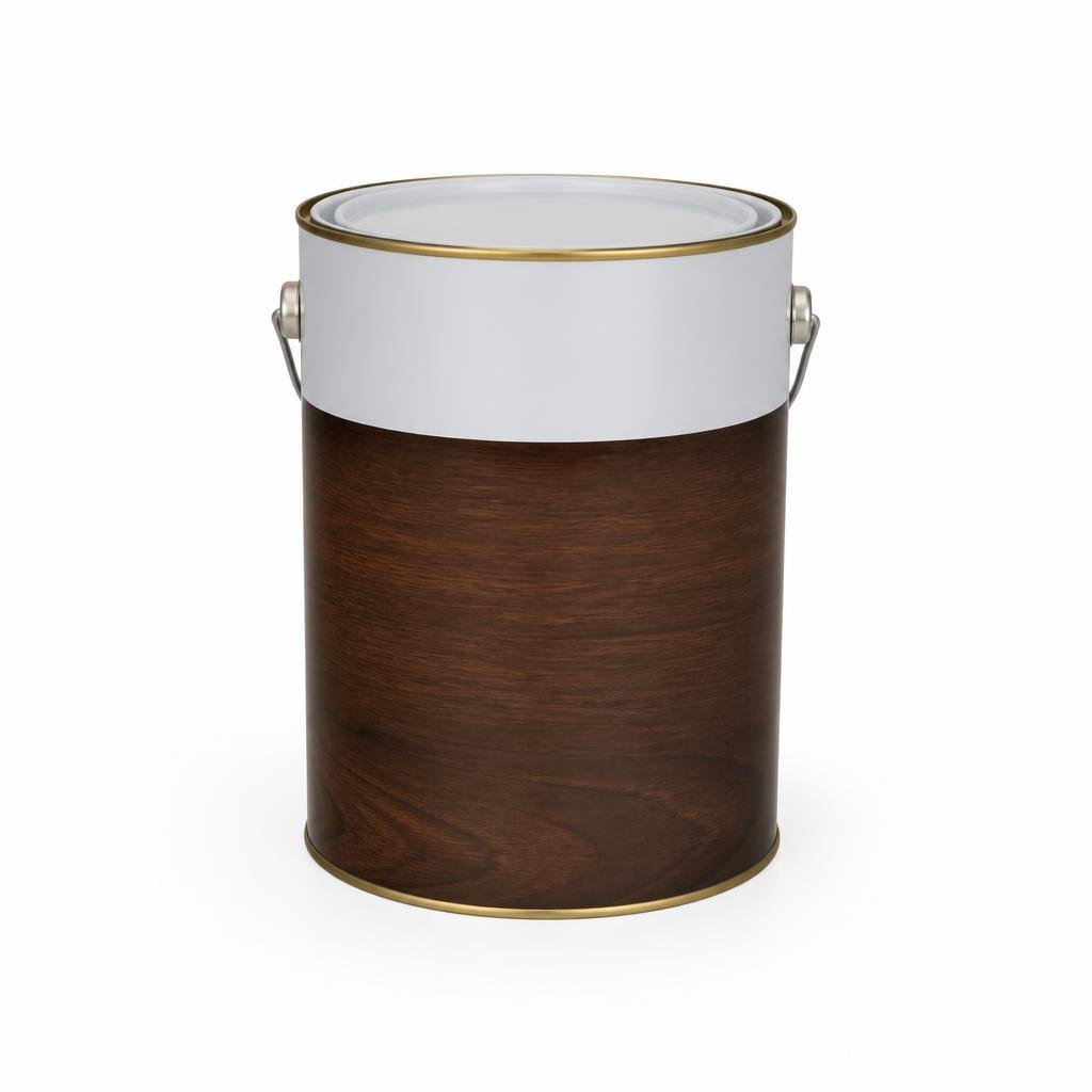 NIPPON 1L HYDRO WOOD BASE SATIN