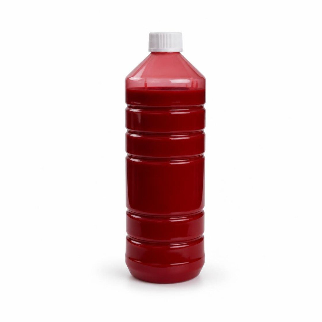 NIPPON 1L HYDRO WOOD BASE RED