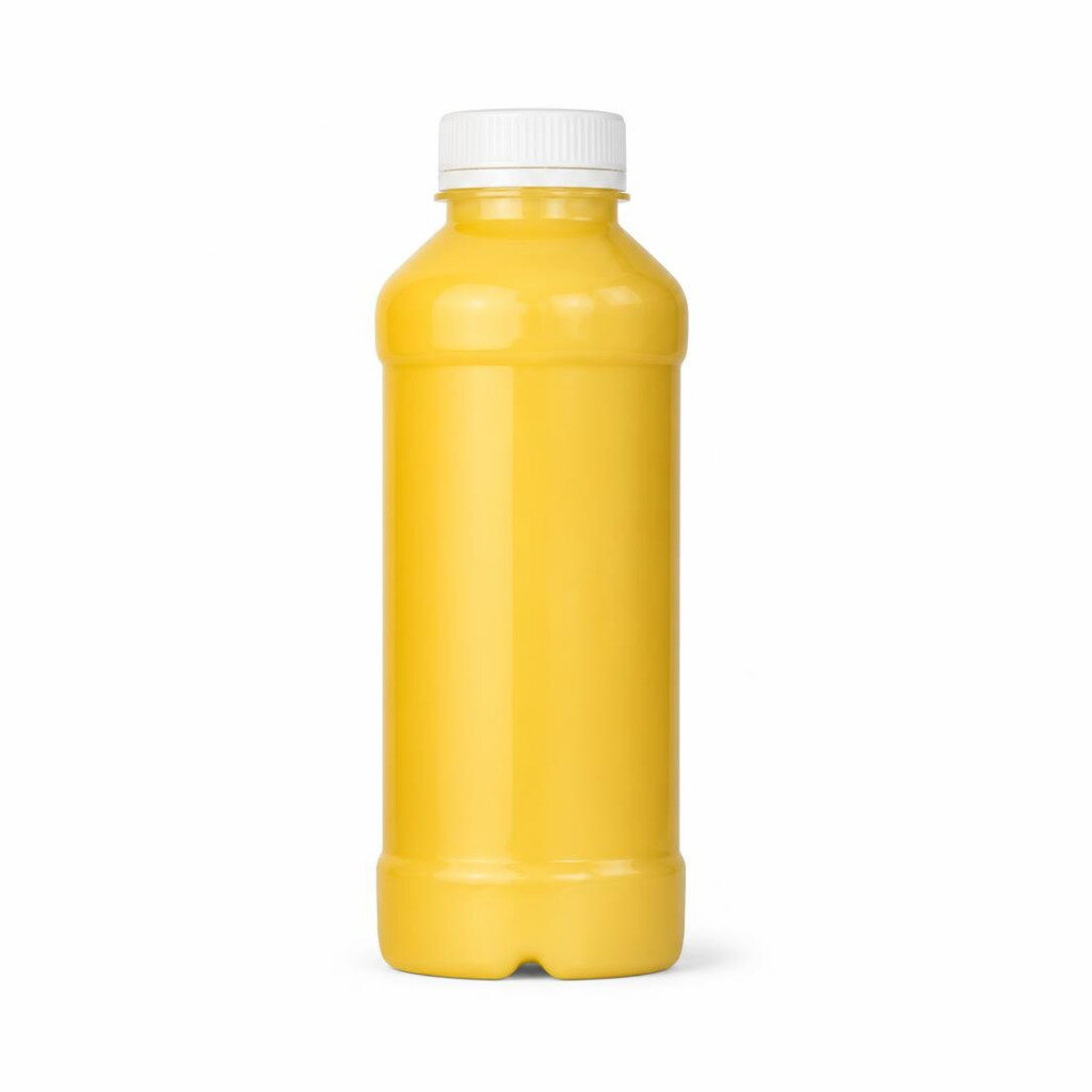 NIPPON 1L HYDRO WOOD BASE YELLOW