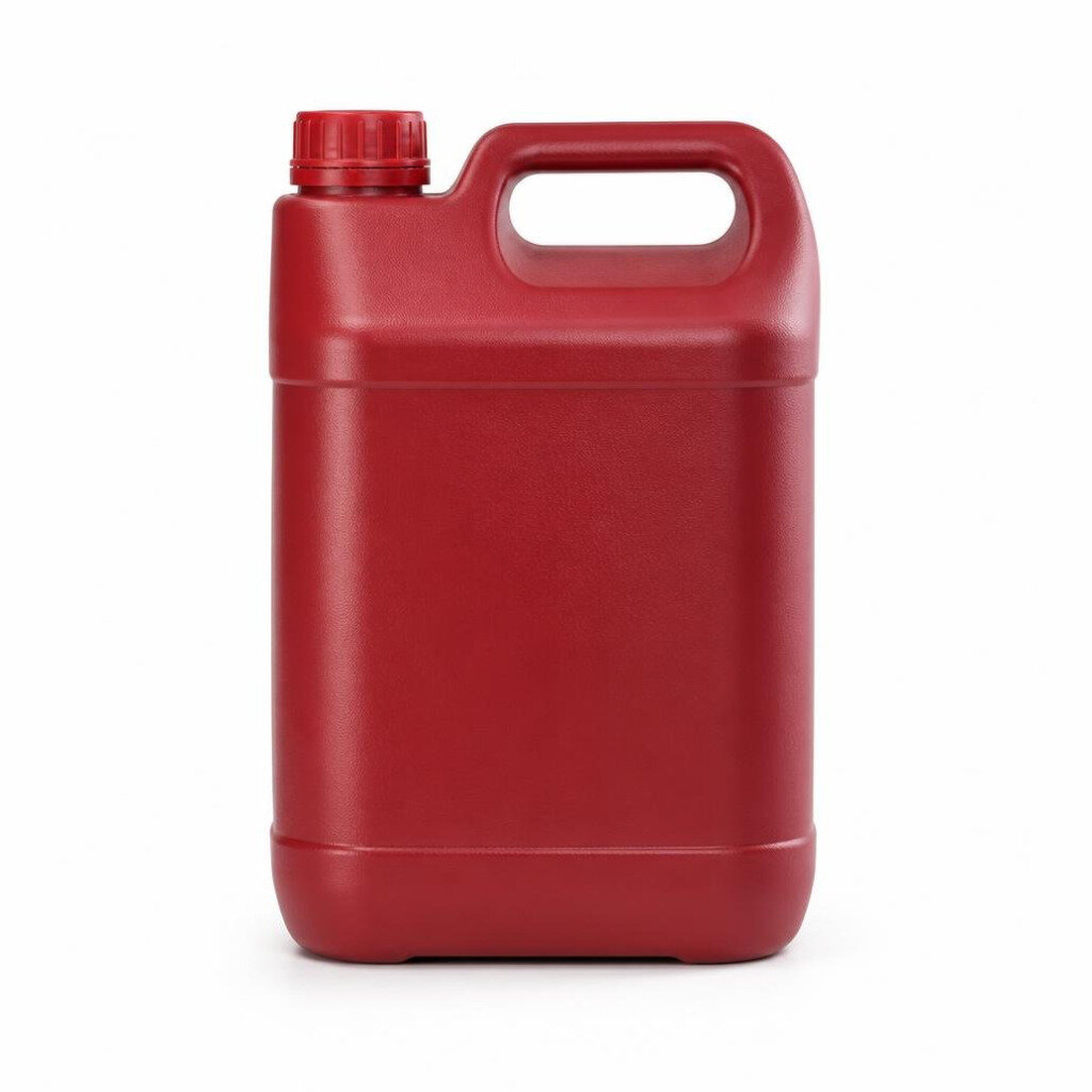 NIPPON 5L HYDRO WOOD BASE RED