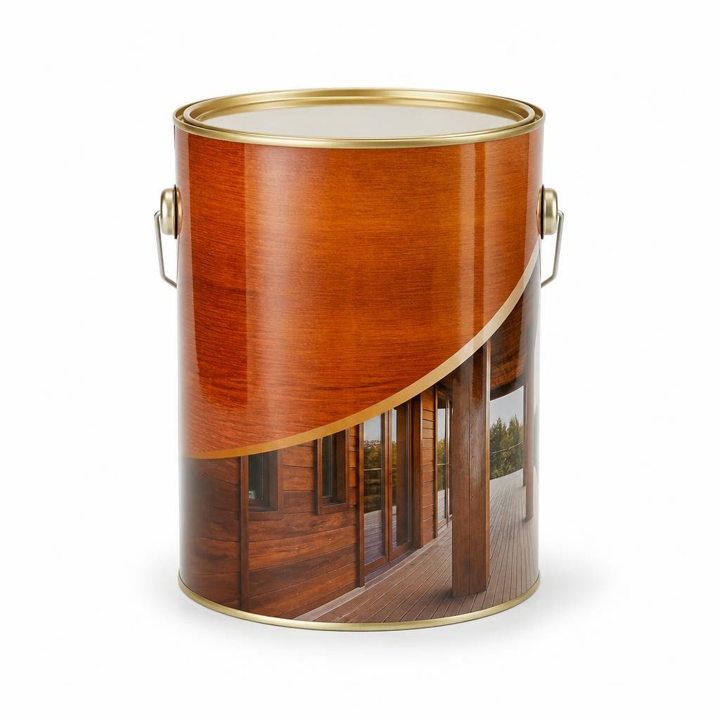 JOTUN 5L WOODSHIELD EXT GLOSS - VARNISH