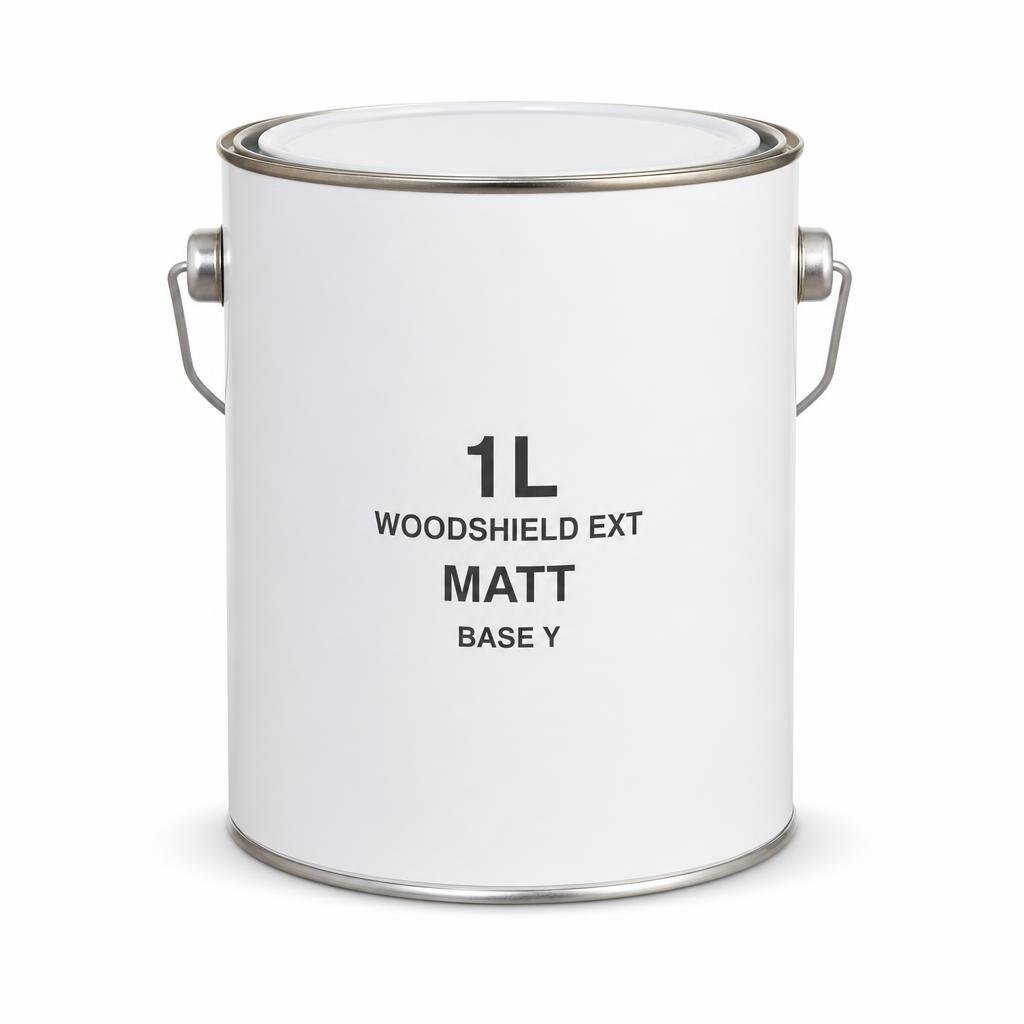 JOTUN 1L WOODSHIELD EXT MATT BASE Y