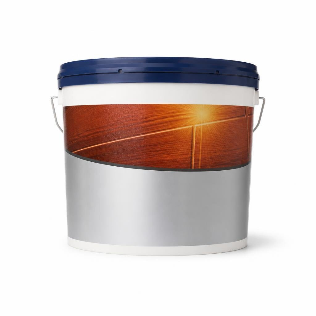 DULUX 5L SOLARSCREEN EXT. WOOD FINISH