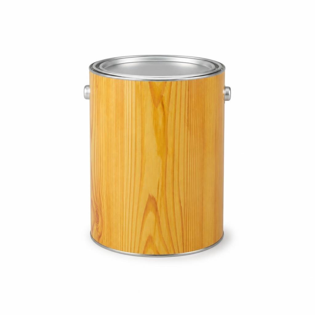 MCI 1L BAOMA WOODTONE 8325 HONEYPINE