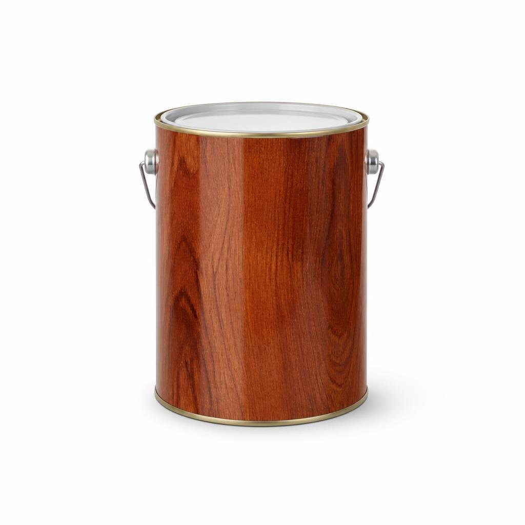TOA 1L WOODSTAIN GLOSS - 9101