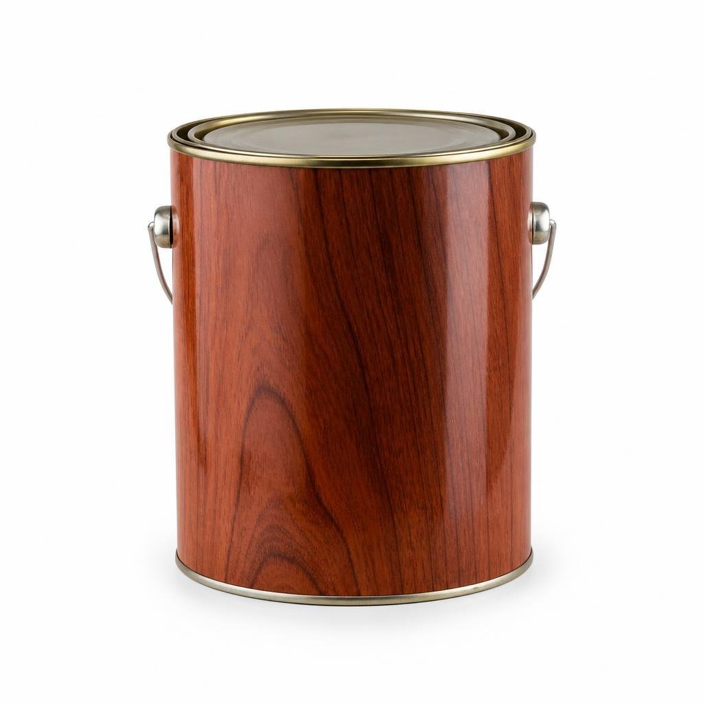 TOA 1L WOODSTAIN GLOSS - 9104