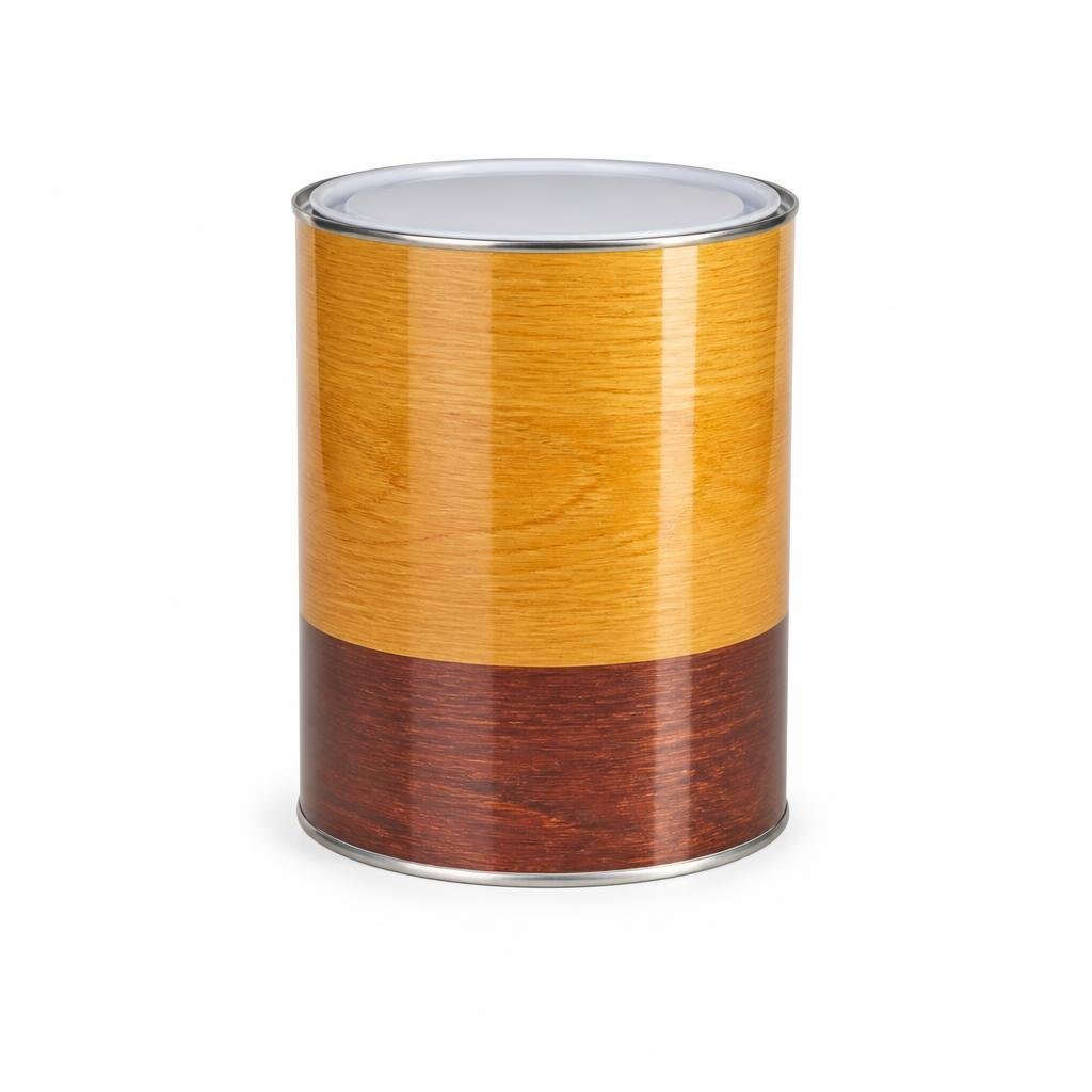 TOA 1L WOODSTAIN GLOSS - 9105