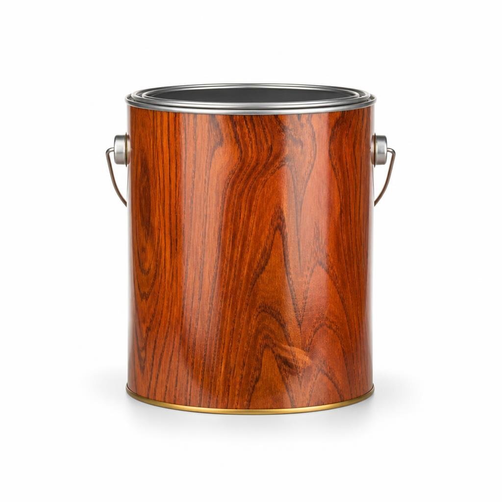 TOA 1L WOODSTAIN GLOSS - 9107
