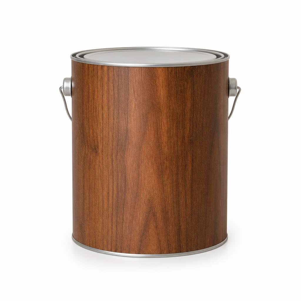 TOA 1L WOODSTAIN MATT - 9102