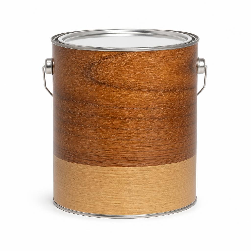 TOA 1L WOODSTAIN MATT - 9104