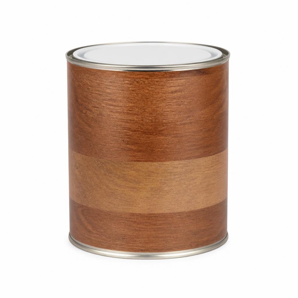 TOA 1L WOODSTAIN MATT - 9105