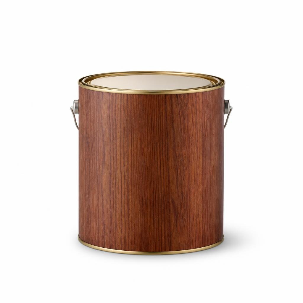 TOA 1L WOODSTAIN MATT - 9108